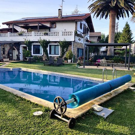 شقة Bilbo Near Atico Rural Con Terraza باساوري المظهر الخارجي الصورة