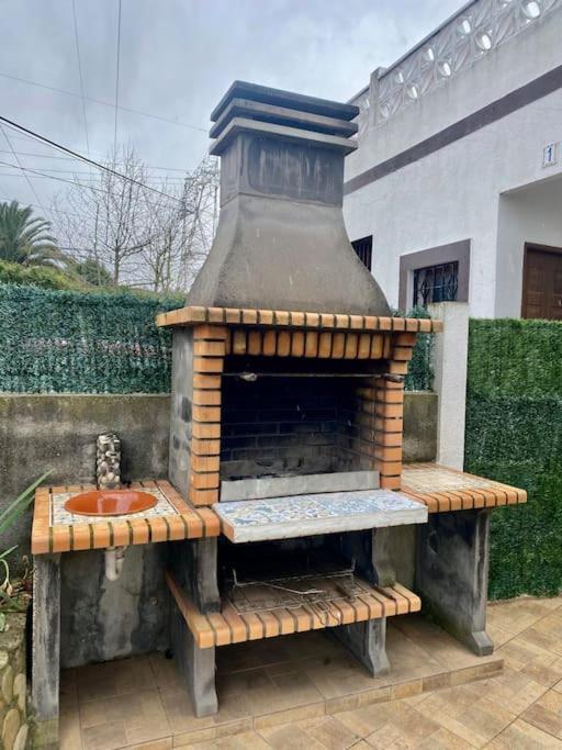 شقة Bilbo Near Atico Rural Con Terraza باساوري المظهر الخارجي الصورة