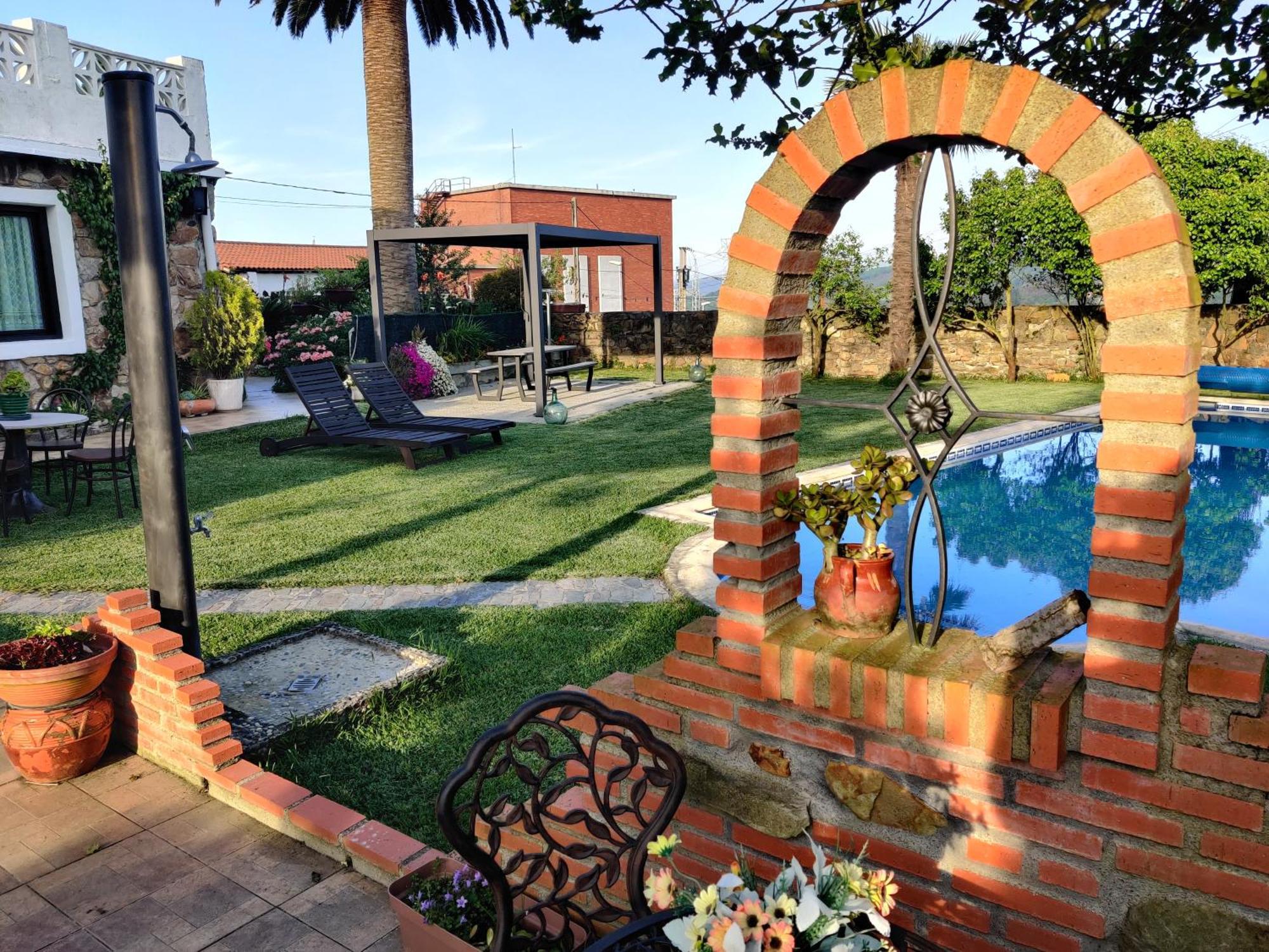 شقة Bilbo Near Atico Rural Con Terraza باساوري المظهر الخارجي الصورة