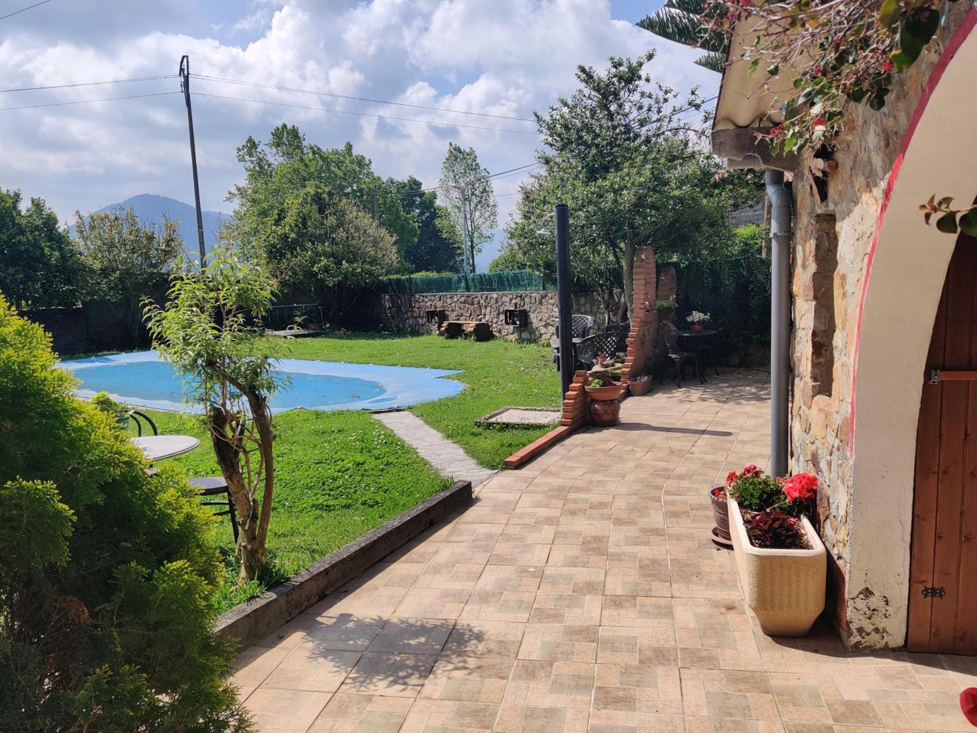 شقة Bilbo Near Atico Rural Con Terraza باساوري المظهر الخارجي الصورة