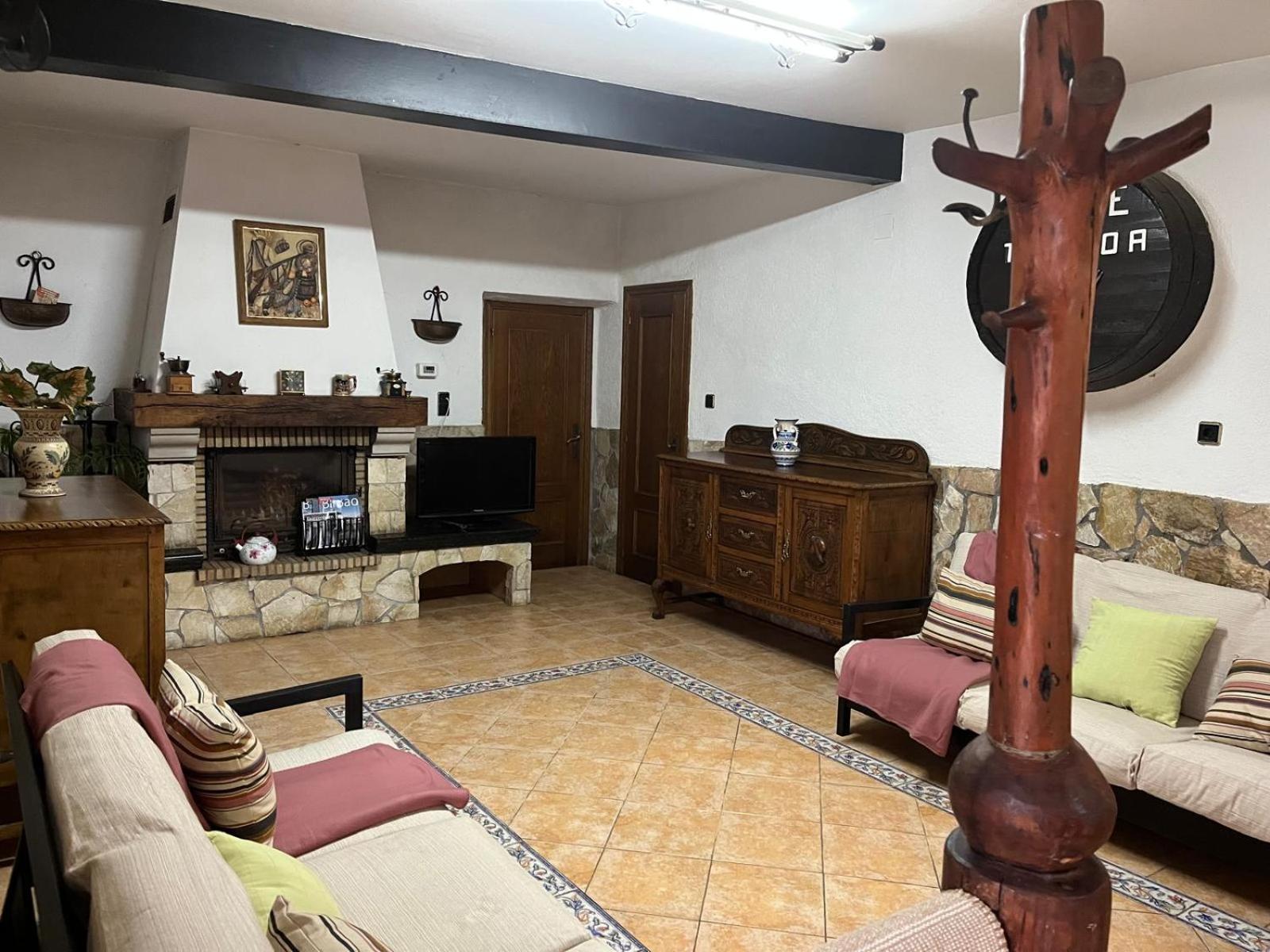 شقة Bilbo Near Atico Rural Con Terraza باساوري المظهر الخارجي الصورة